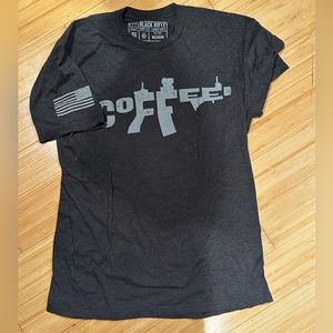 Black Rifle Coffee men’s t-shirt